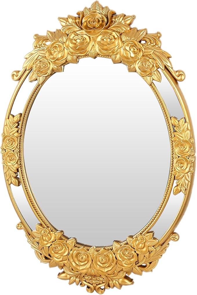 Mirror-Classic Design Golden 32/22 inch