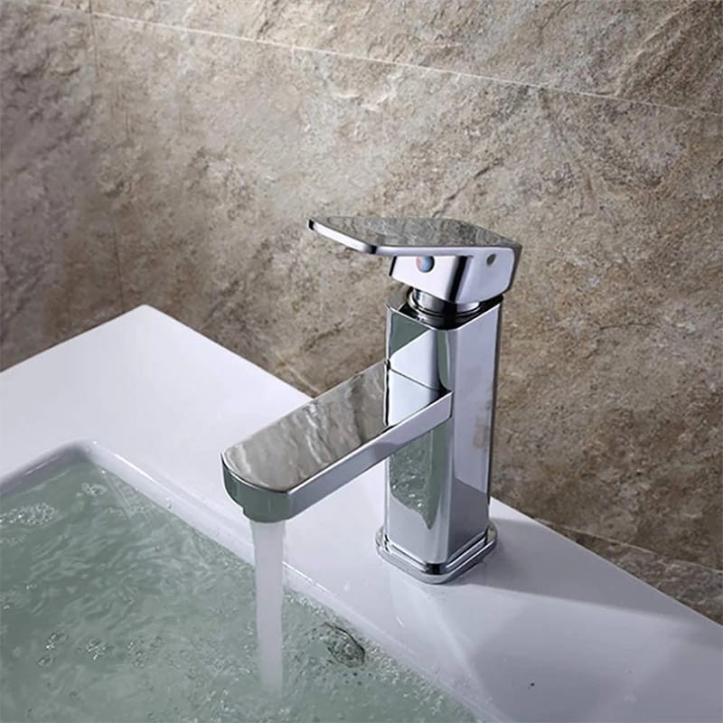 BM614 Basin Mixer / 6 Inch