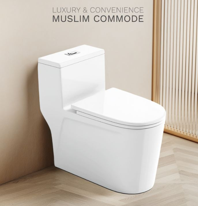 Muslim Commode