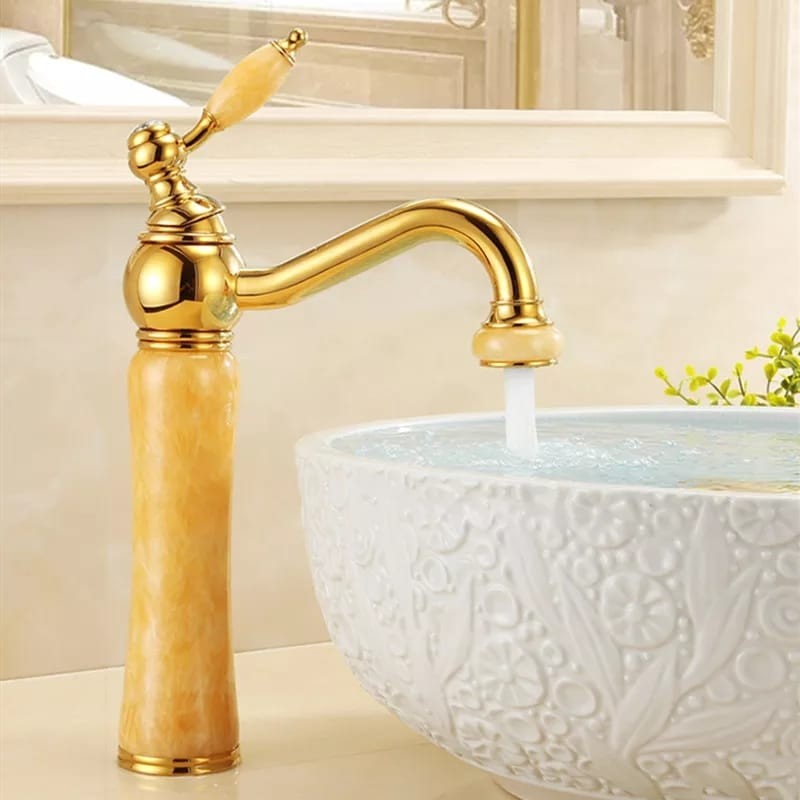 BM1204 Basin Mixer for Art Counter Top Basin (12 Inch long)