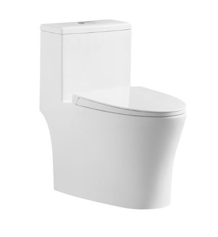 Walba Commode-622 P Trap