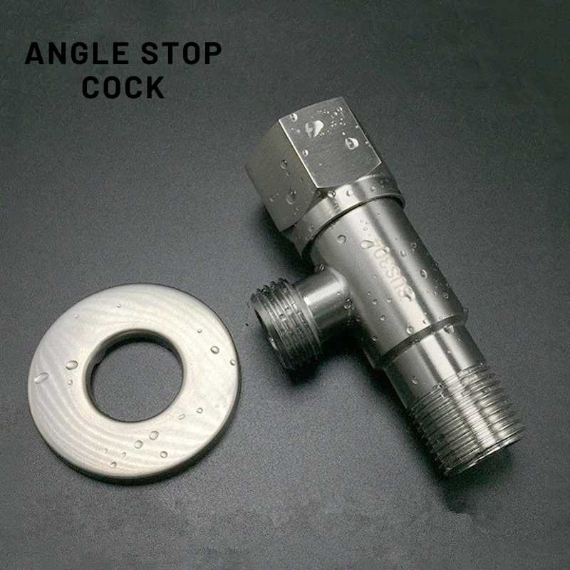 ASC03 Angle Stop cock / Angle Valve