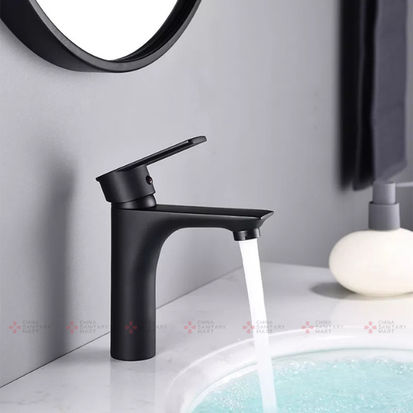 BM611 Basin Mixer / 6 inch