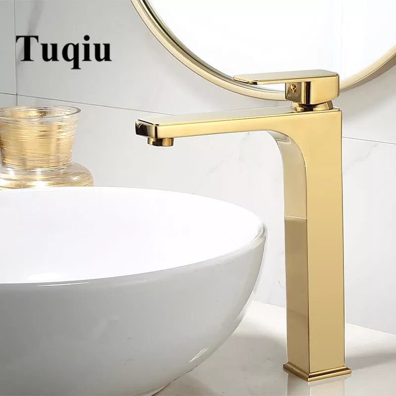 BM1208 Basin Mixer for Art Counter Top Basin (12 Inch long)