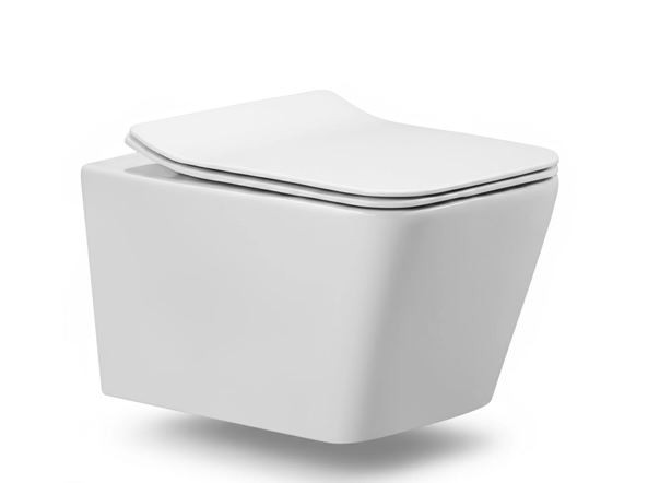 Wall Hung Commode Orient-D-4854W