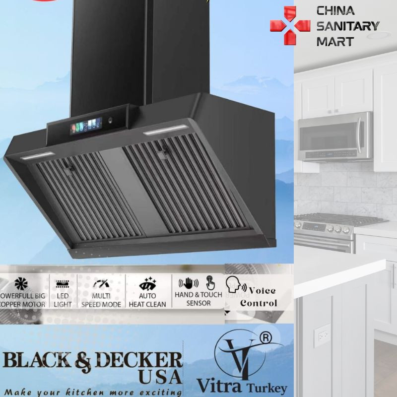Kitchen Chimney Hood-BD-10CH