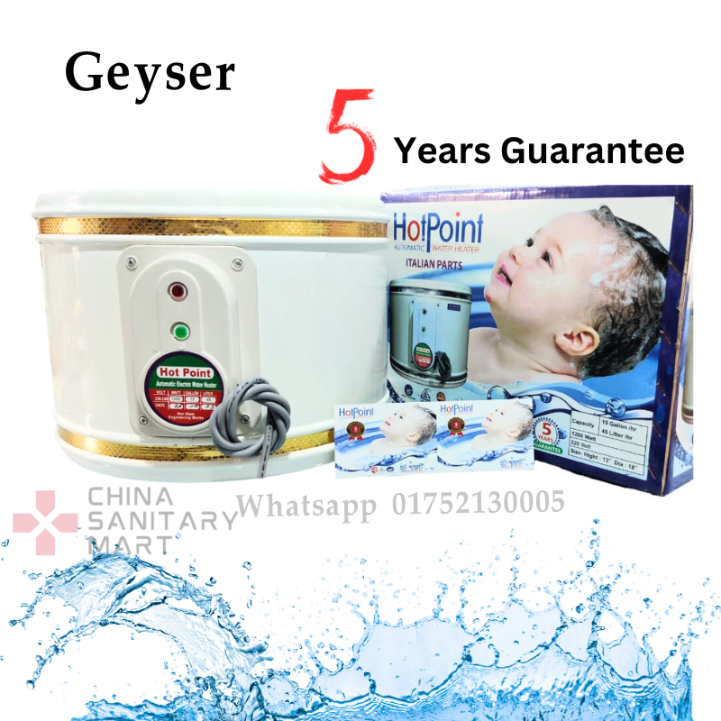 Geyser Hotpoint 45 Liter special