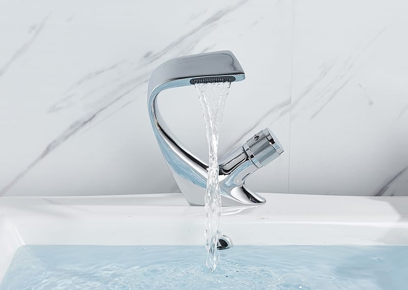 BM613 Basin Mixer / 6 Inch