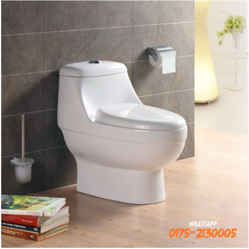 CERAMIC HIGH COMMODE 397