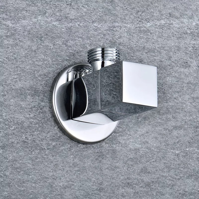 Angle Stop cock / Angle Valve ( Brass Made) Mecan