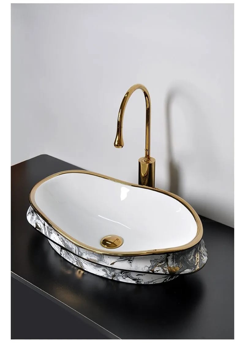 TOP BASIN ART COUNTER - CT EX902 (15/24 inch)