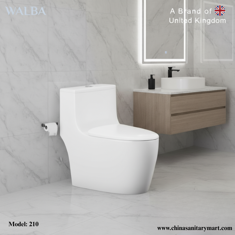 Commode Walba-210