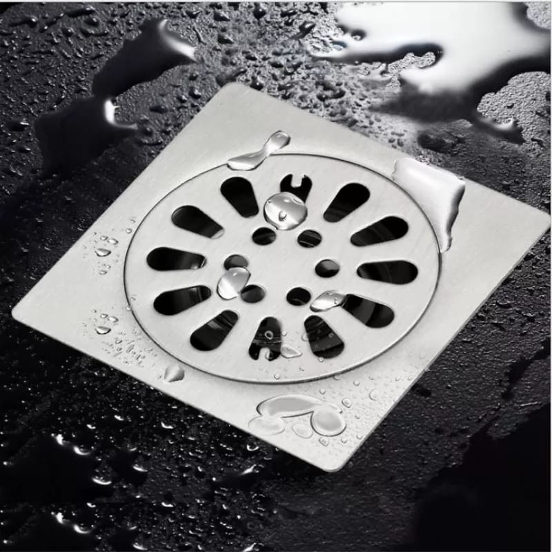 Bathroom Drain SS Lite 5/5 inch