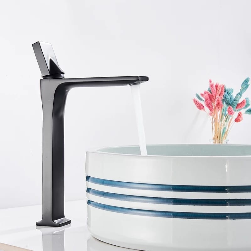 BM1203 Basin Mixer for Art Counter Top Basin (12 Inch long)