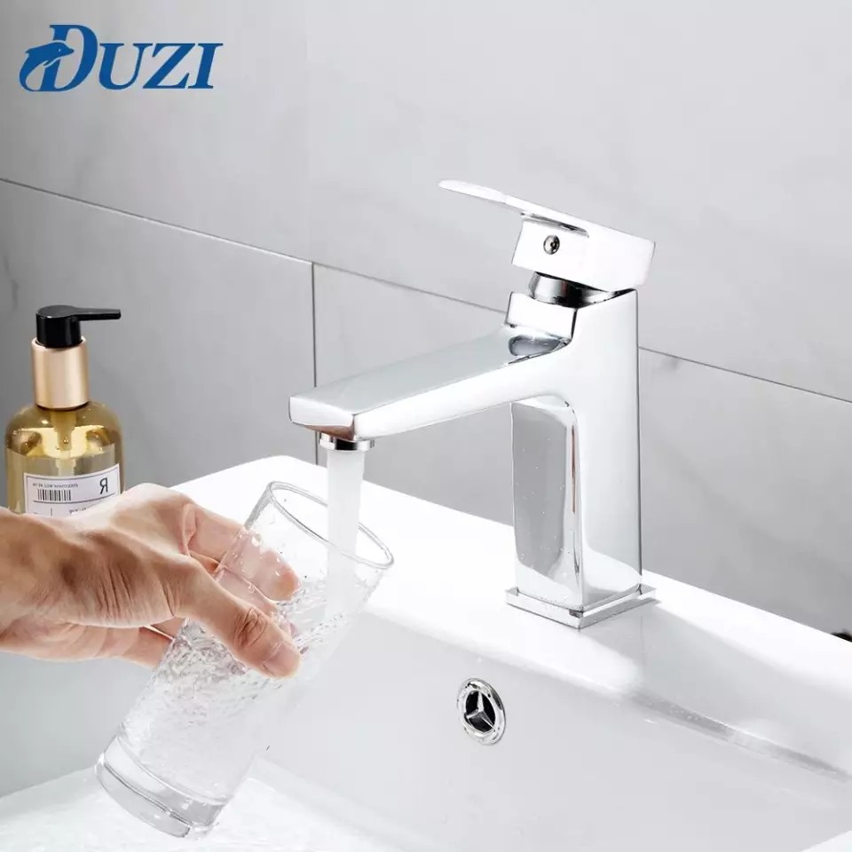 BM615 Basin Mixer / 6 Inch