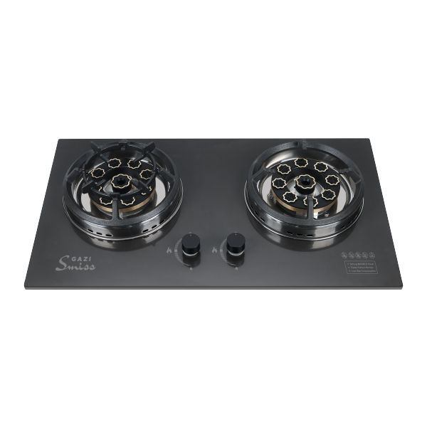 GH-8202M - Gazi Smiss Gas Stove