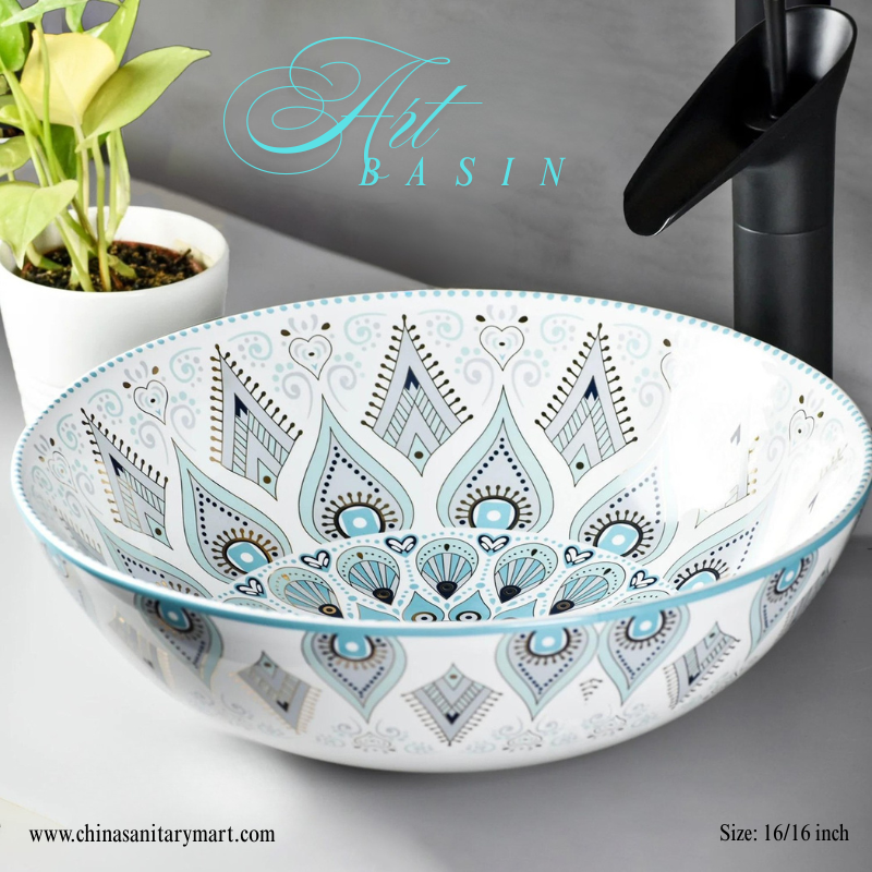 Art BASIN-Parsiyan AAB2040M