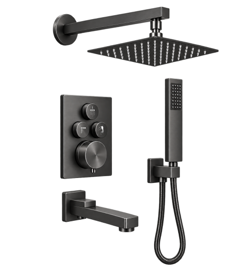 Conceal Shower Mixer