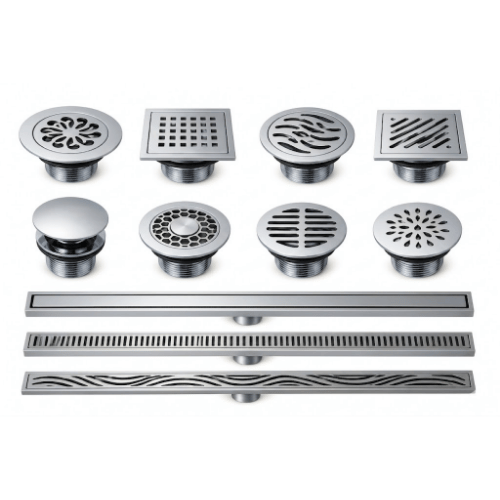 Bathroom Drain