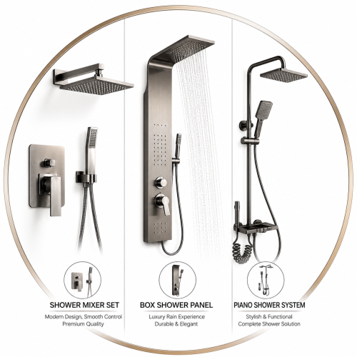 Shower Mixer