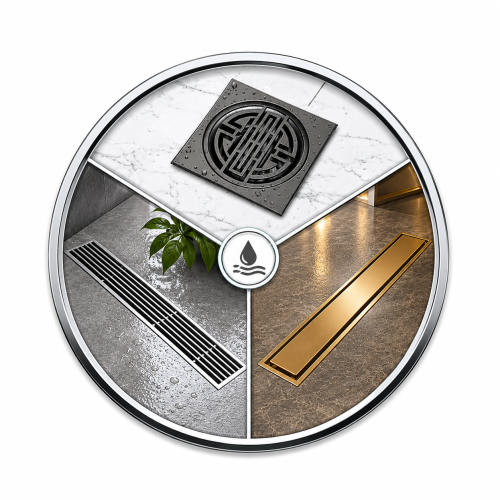 Bathroom Drain