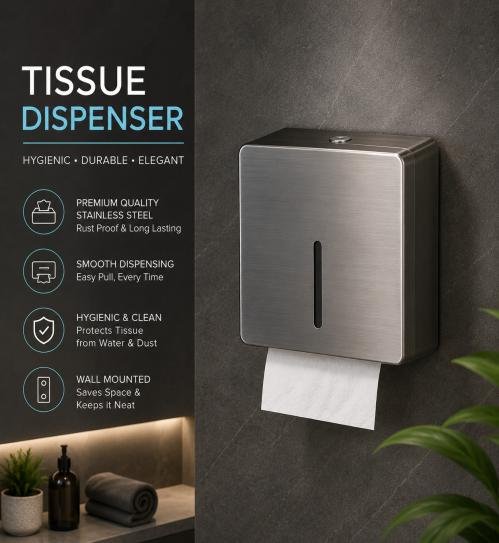 Tissue Dispenser