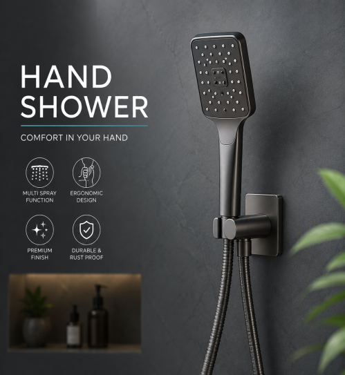 Toilet Hand Shower