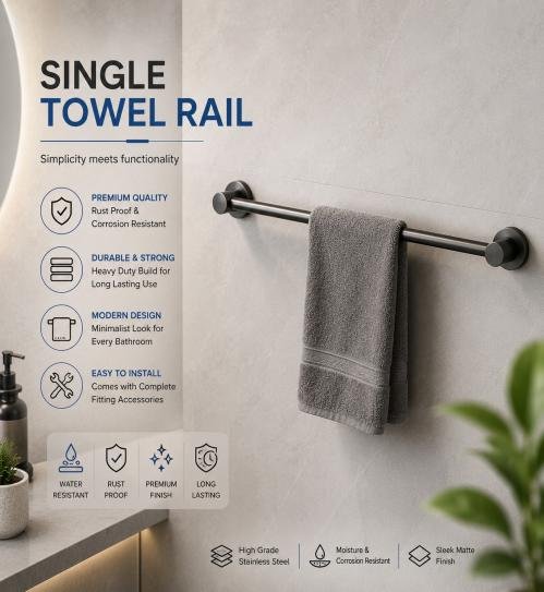 Towel Rail