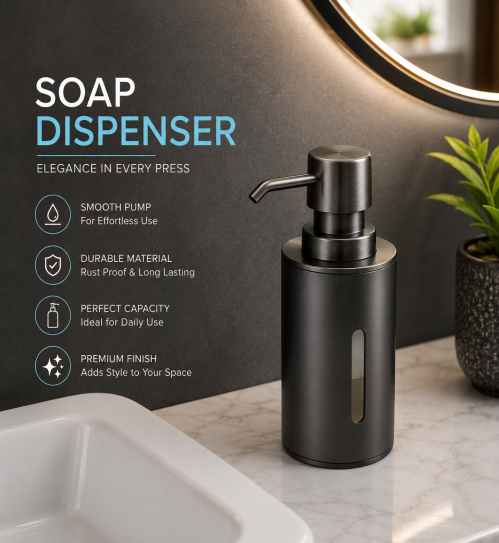 Soap Dispenser