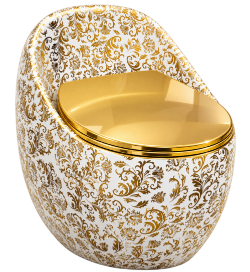 Decorative Commode