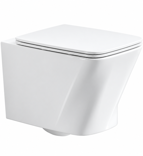 Wall Hung Commode