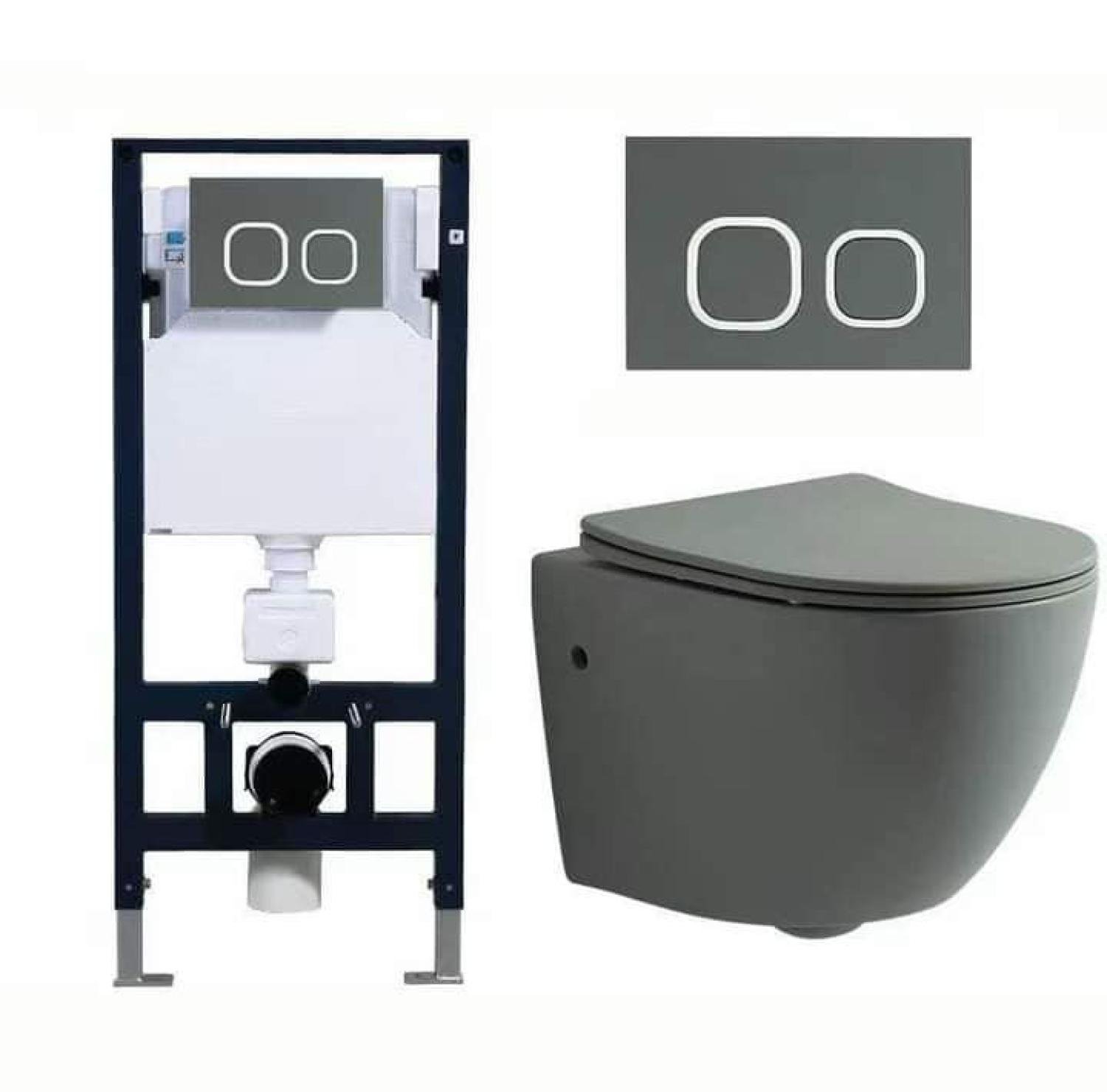 wall hung commode, wall hung