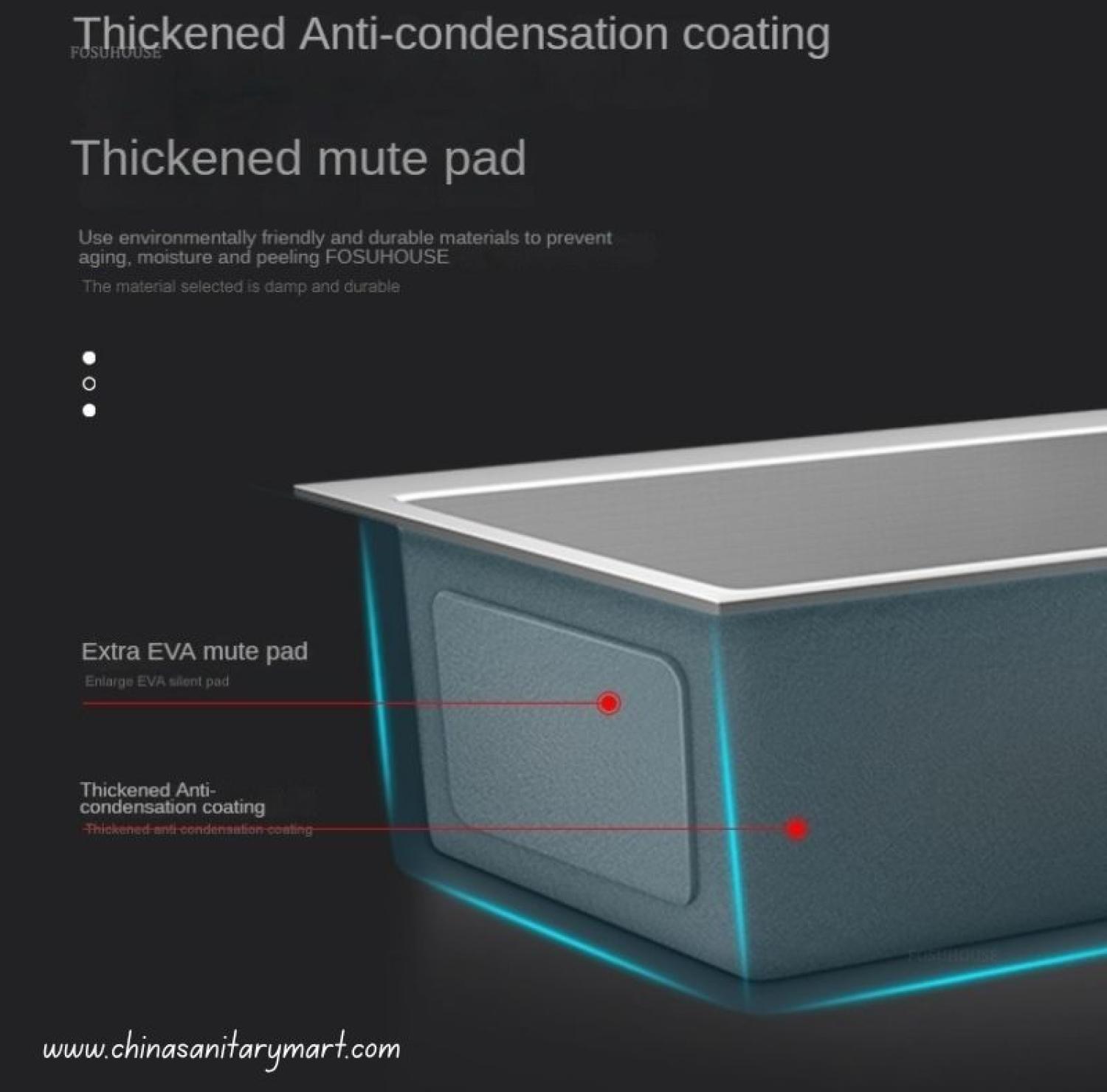 sink,kitchensink,blacksink,sinkcombo,32inchsink,handmadesink, 18/32 Inch Sink matte, honeycomb