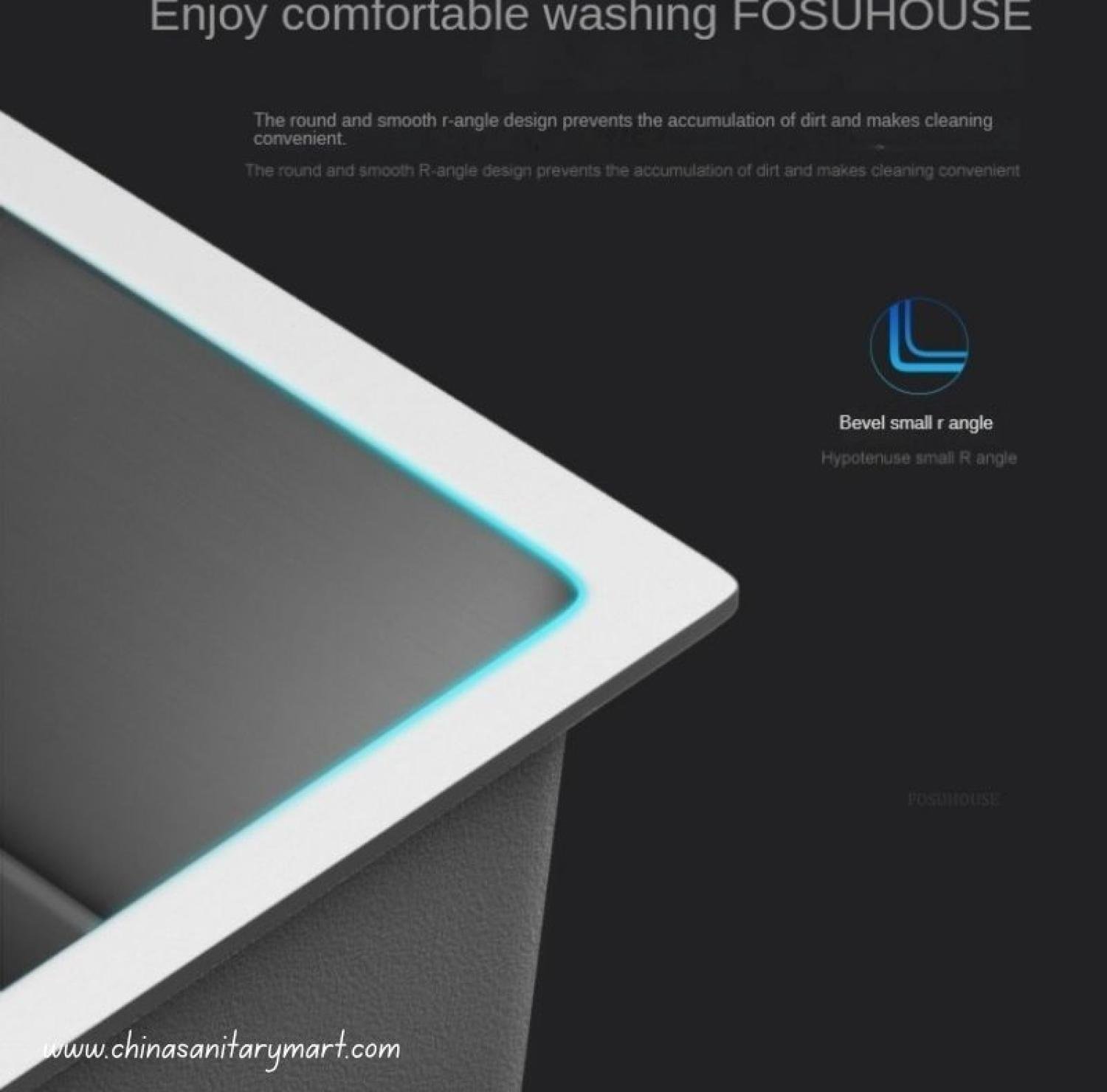 sink,kitchensink,blacksink,sinkcombo,32inchsink,handmadesink, 18/32 Inch Sink matte, honeycomb