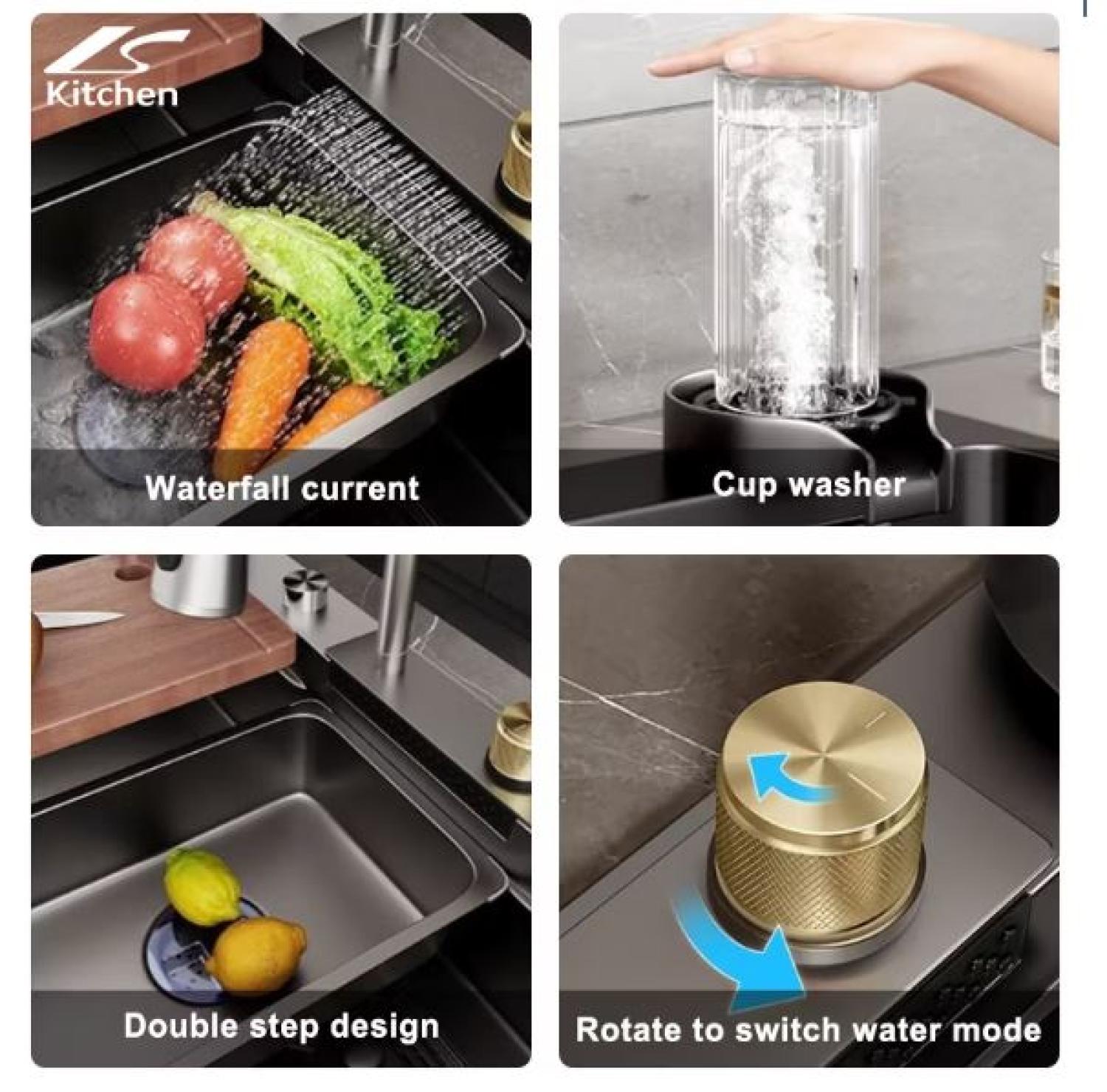 singlebowlsink, sink,kitchensink,blacksink,sinkcombo,handmadesink