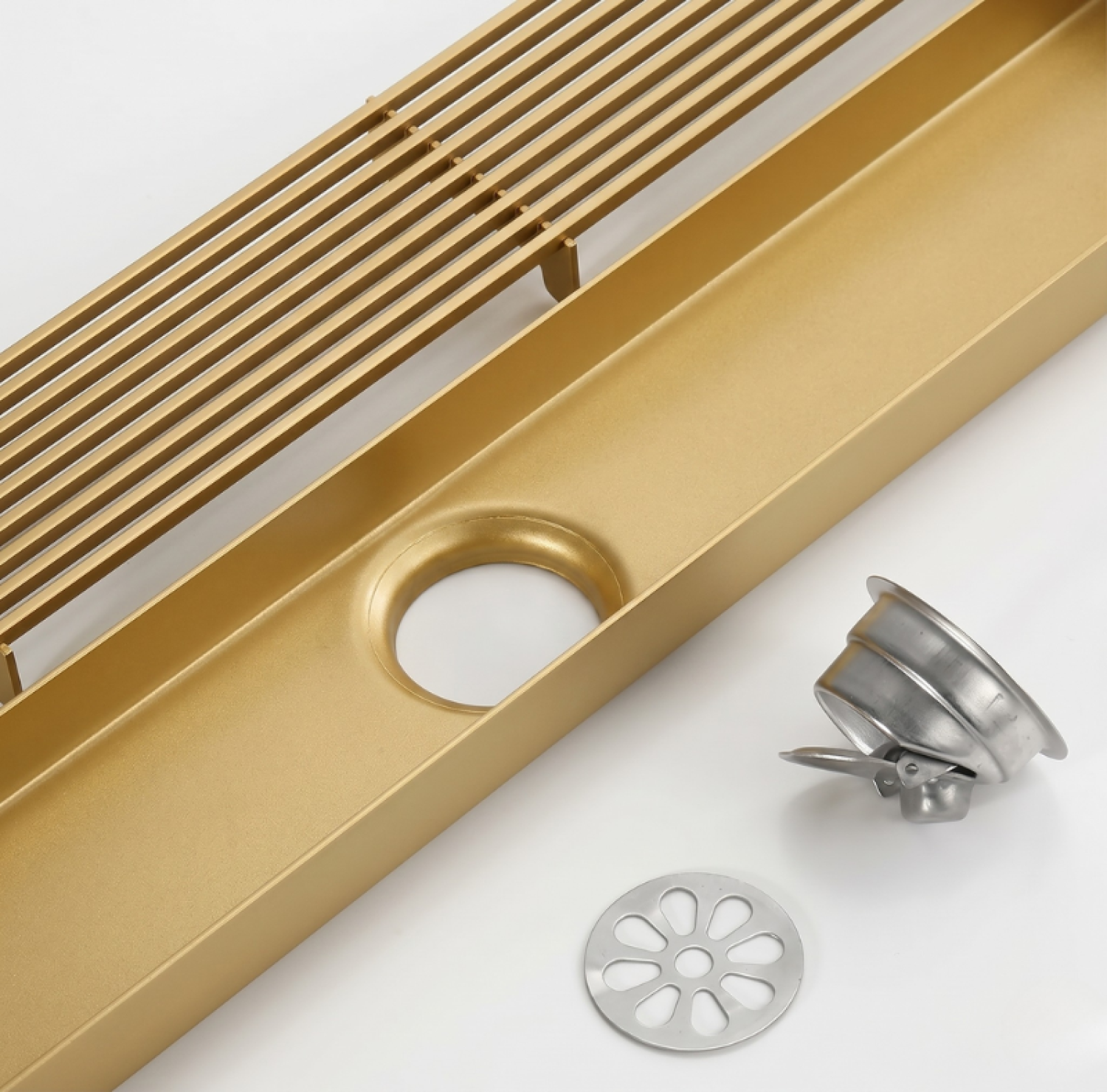 VIP drain, longdrain, bathroomdrain, jali, drain, grating, LinearDrains, floorgrating, showerdrain, outlet