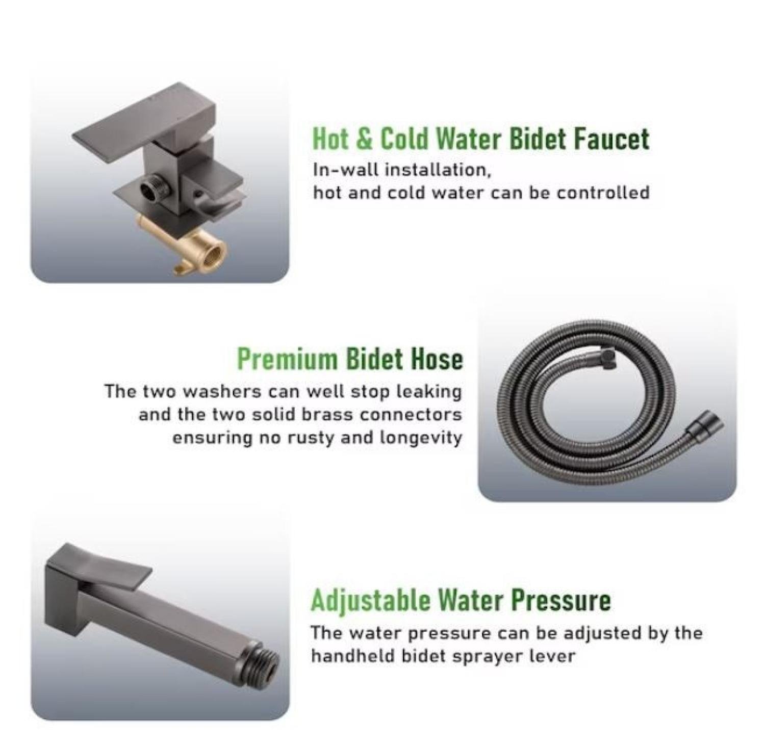 push shower mixer, Pushhshowermixer. grey push shower, toilet push shower, toilet shower, english toilet shower.