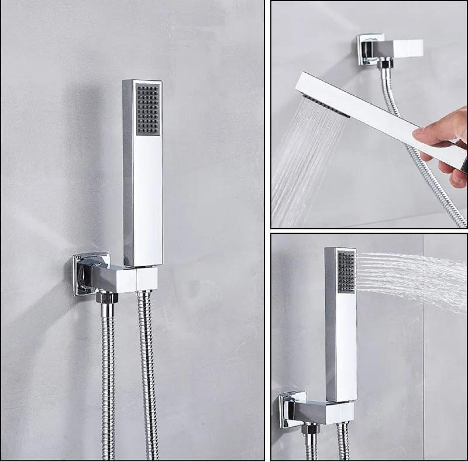 shower mixer , shower panel, 5 way shower mixer