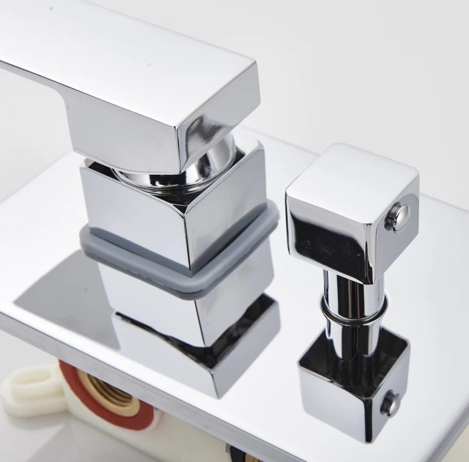 shower mixer , shower panel, 5 way shower mixer