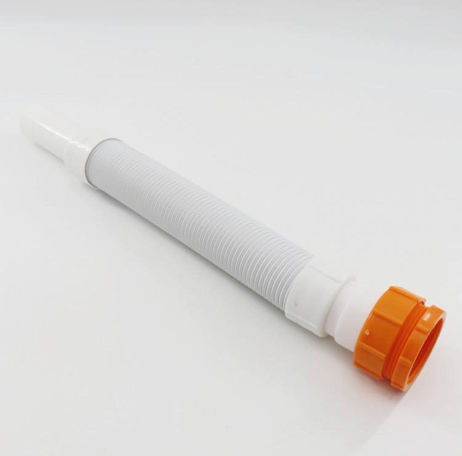magic pipe, basin waste pipe, heavy white magic pipe, flexible drain pipe, বেসিন পাইপ, সিঙ্ক ওয়েস্ট পাইপ, ফ্লেক্সিবল ম্যাজিক পাইপ, plumbing accessories BD, sanitary fittings Dhaka, চায়না স্যানিটারি মার্ট, China Sanitary Mart.