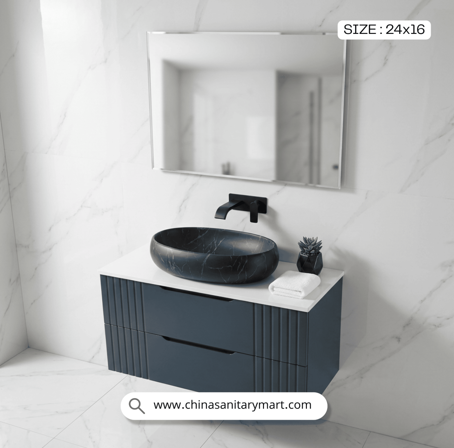 Matte black basin, egg shape basin, 24x16 vessel basin, gold pattern basin, modern art basin, luxury bathroom Basin, contemporary vanity washbasin, designer black and gold Basin, unique bathroom fixtures, premium vessel basin,
