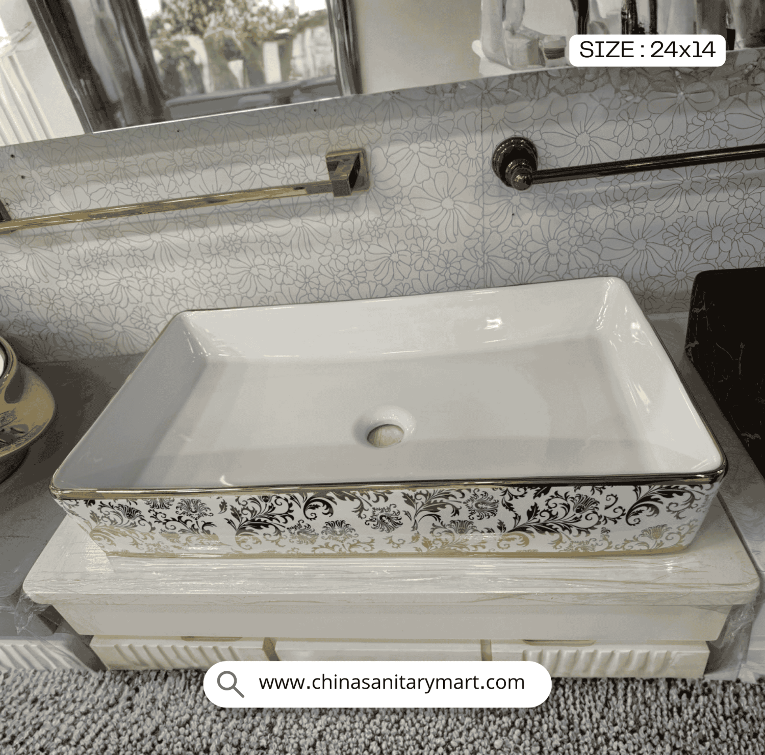 MLNO 1424 basin, glazed art basin, premium ceramic basin, modern vessel basin, high-gloss bathroom basin, designer washbasin, contemporary vanity basin, luxury ceramic art basin, minimalist bathroom fixtures, elegant vessel basin.