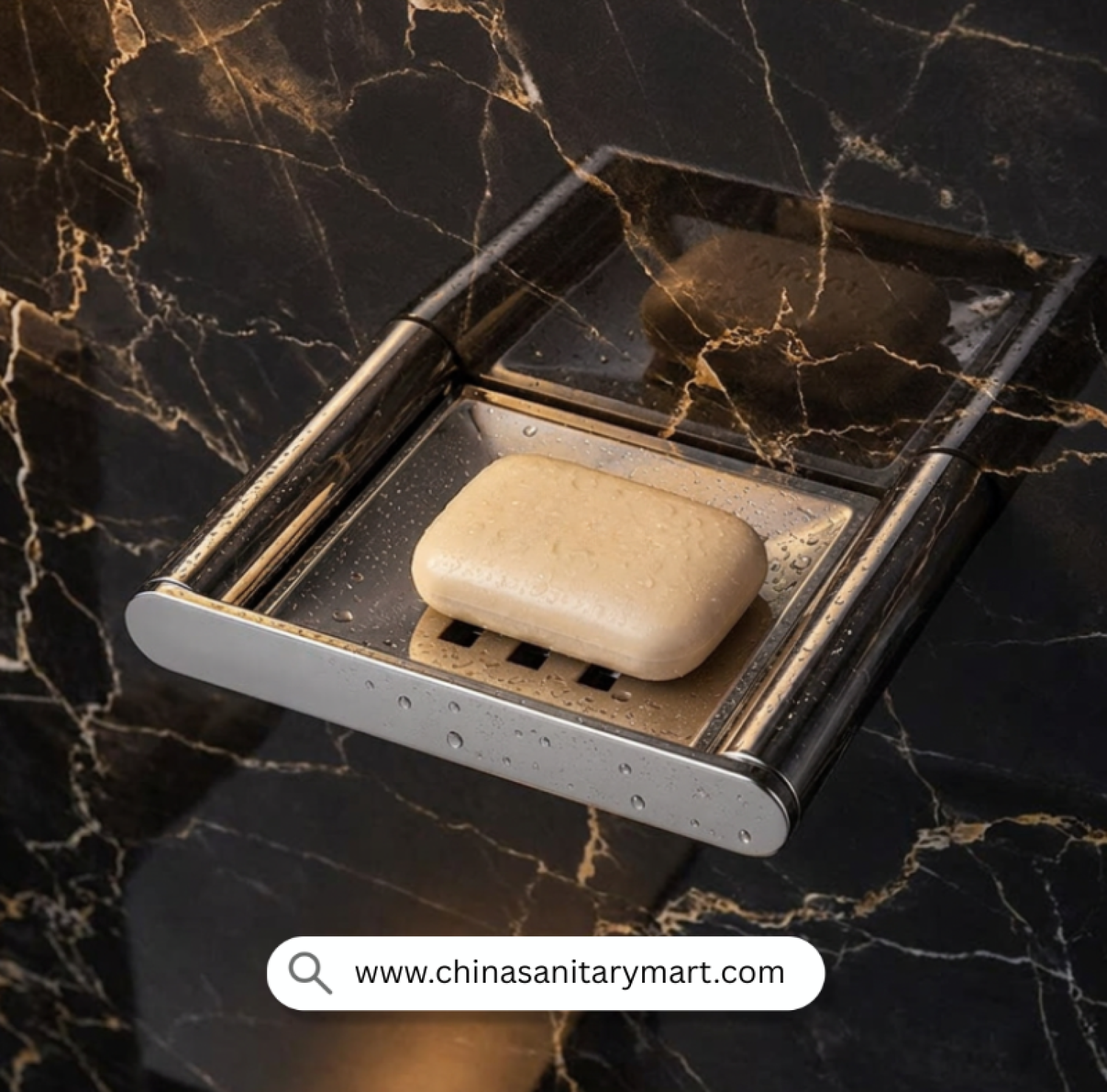 Heavy Brass Soap Case, Round Edge Soap Case, SS Matte Soap Holder, Stainless Steel Matte Soap Case, Brass Soap Dish, Wall Mounted Soap Holder, Premium Bathroom Accessories, Modern Soap Case, Luxury Soap Holder, Bathroom Soap Tray