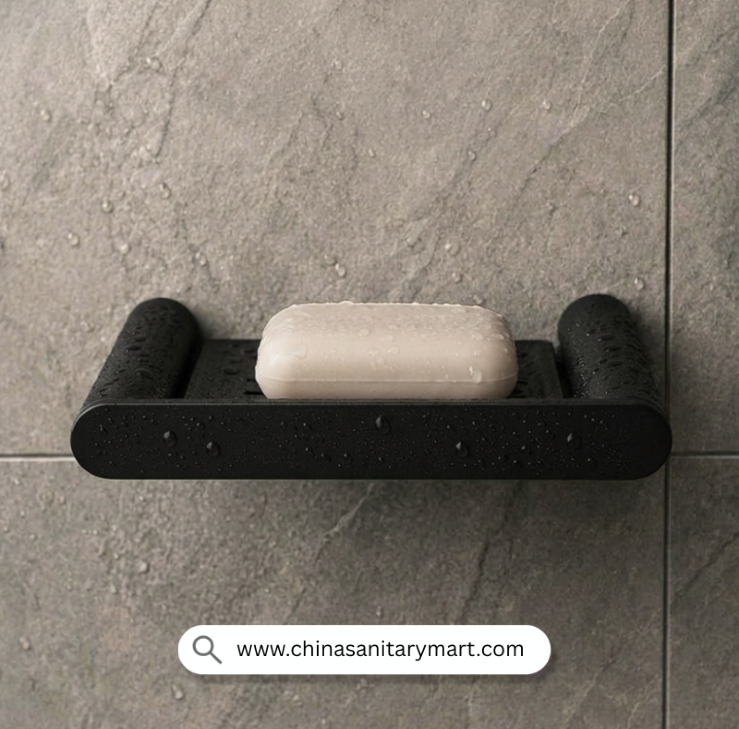 Heavy Brass Soap Case, Matte Black Soap Case, Round Edge Soap Holder, Brass Soap Dish, Wall Mounted Soap Holder, Matte Black Bathroom Accessories, Premium Soap Holder, Luxury Bathroom Accessories, Modern Soap Case, Bathroom Soap Tray