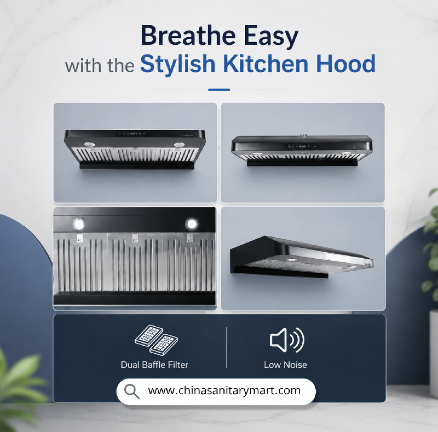 Dorfen DF-KH3A, Dorfen Kitchen Hood Price in Bangladesh, Kitchen Hood, Hand Gesture Control Kitchen Hood, Heat Auto Clean Hood, High Speed Motor Kitchen Hood, Dorfen Kitchen Appliances, ডরফেন কিচেন হুড, অটো ক্লিন কিচেন হুড, কিচেন চিমনি