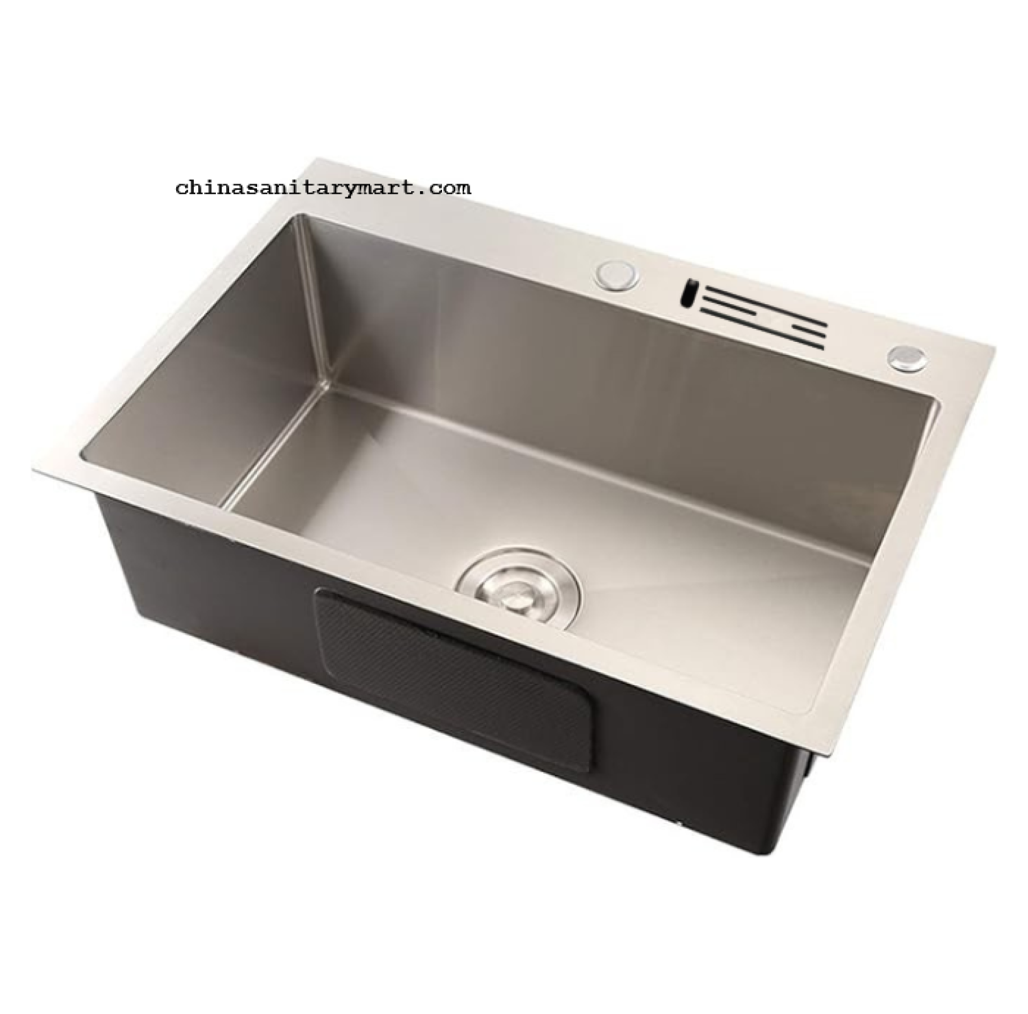 7 key Piano Sink, sink,kitchensink,blacksink,sinkcombo,30inchsink,handmadesink, 18/24 Inch sink matte,