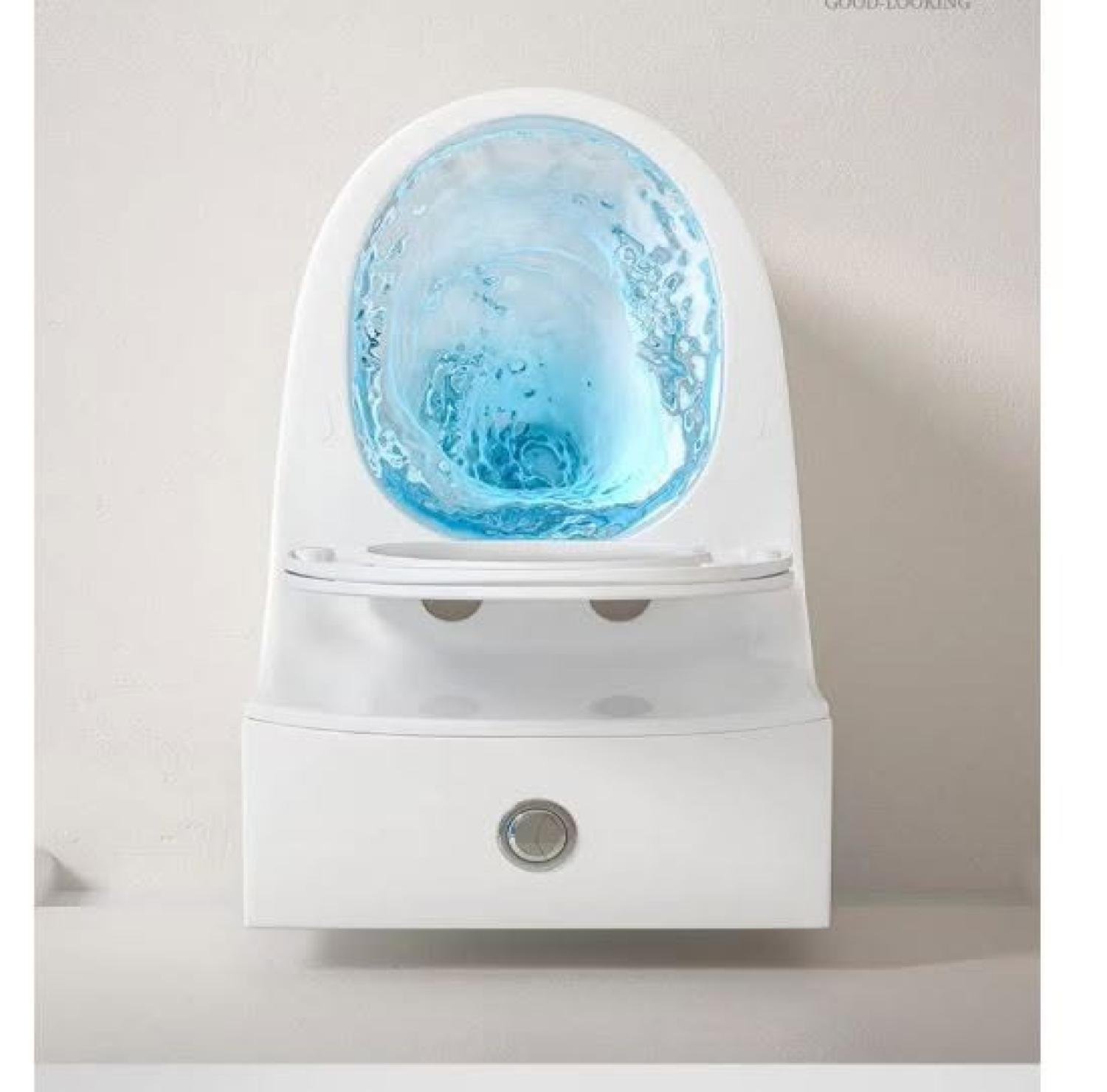 commode, egg shape commode, rimless commode, tornado jet flush commode,
