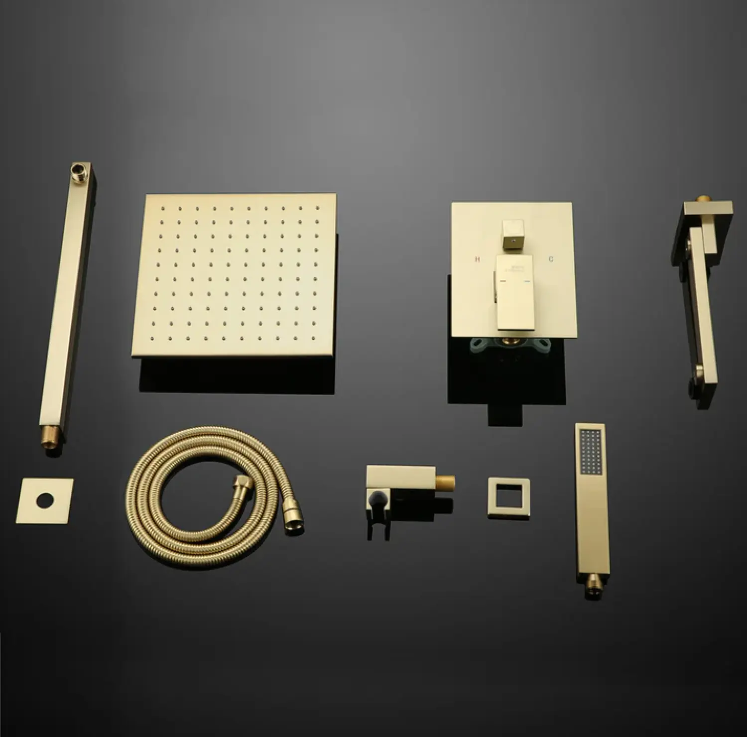 shower mixer , shower panel, 5 way shower mixer