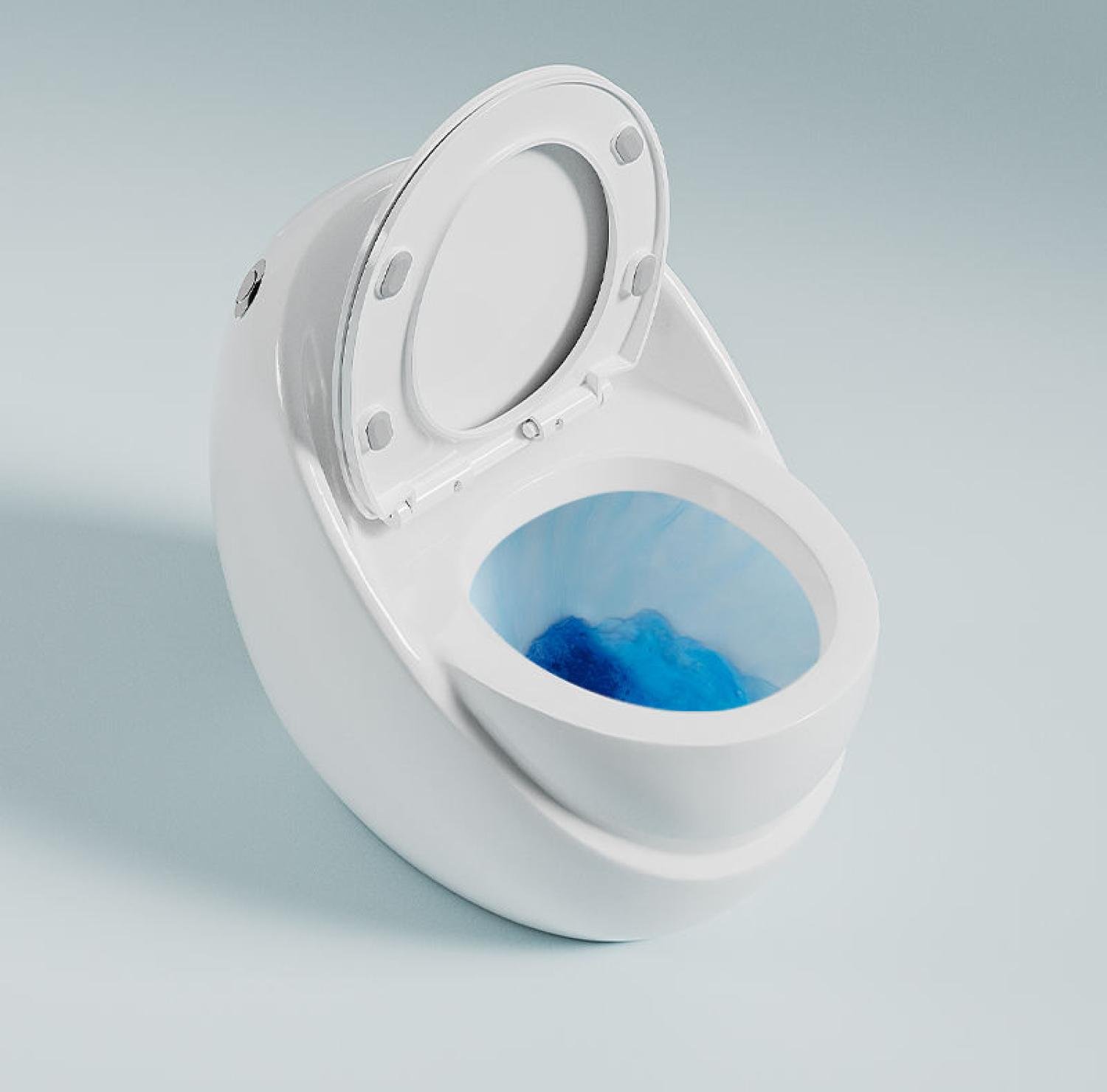 commode, IS commode, jet flush commode