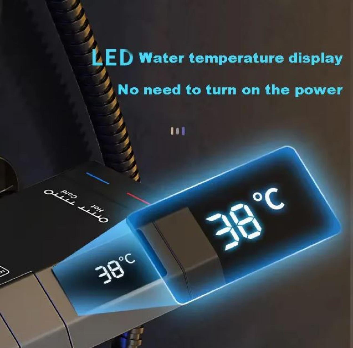 shower mixer , shower panel